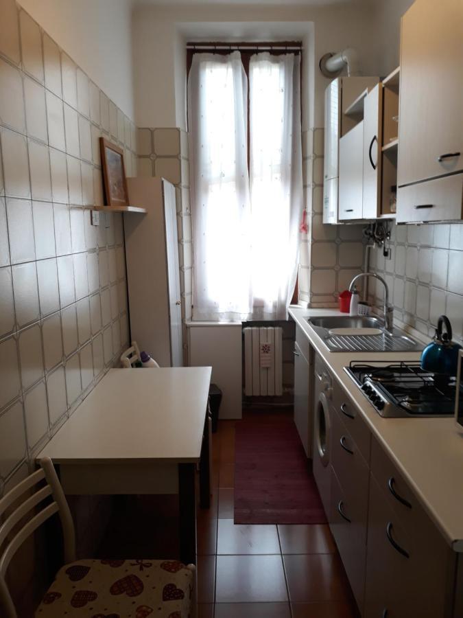 Le Comari Apartment มิลาน ภายนอก รูปภาพ