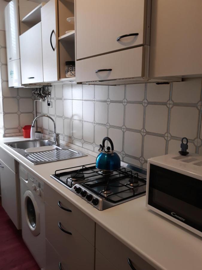 Le Comari Apartment มิลาน ภายนอก รูปภาพ